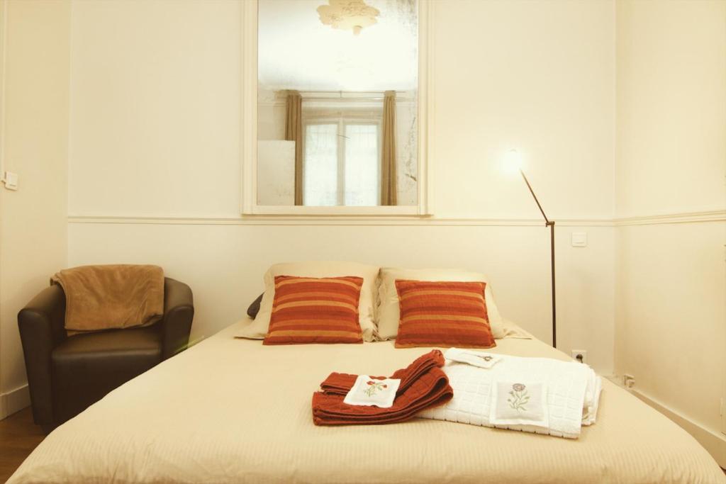 圣叙尔皮斯一室公寓酒店 巴黎 外观 照片